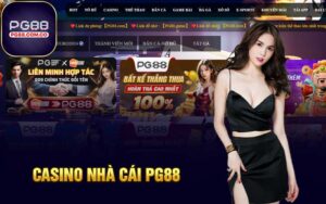 Casino nhà cái PG88